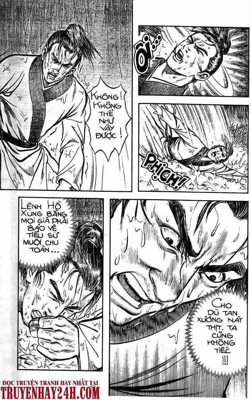 Tiếu Ngạo Giang Hồ Chapter 42 trang 31