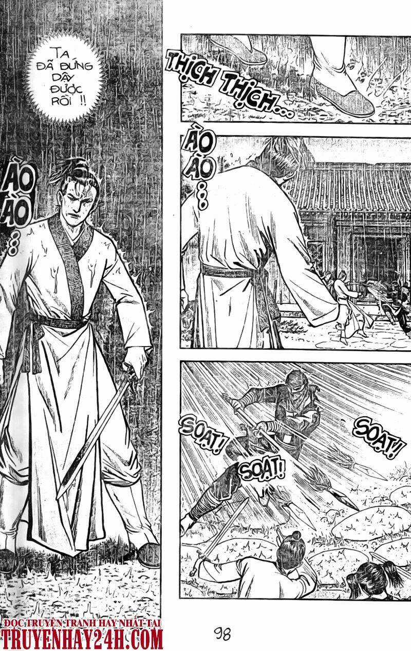 Tiếu Ngạo Giang Hồ Chapter 42 trang 33