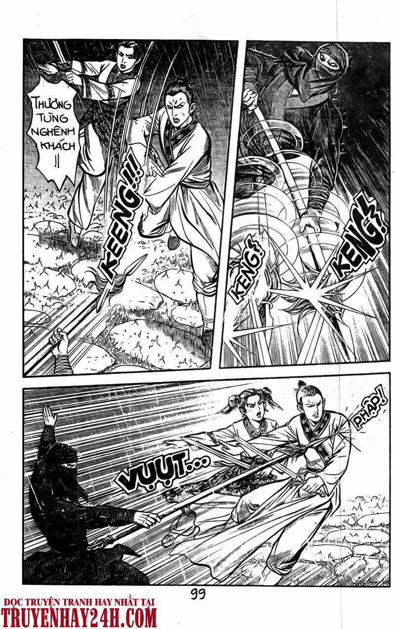 Tiếu Ngạo Giang Hồ Chapter 42 trang 34