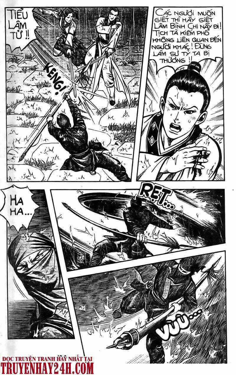 Tiếu Ngạo Giang Hồ Chapter 42 trang 35