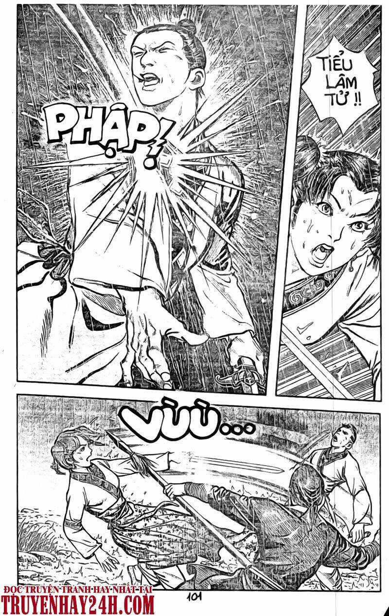 Tiếu Ngạo Giang Hồ Chapter 42 trang 36