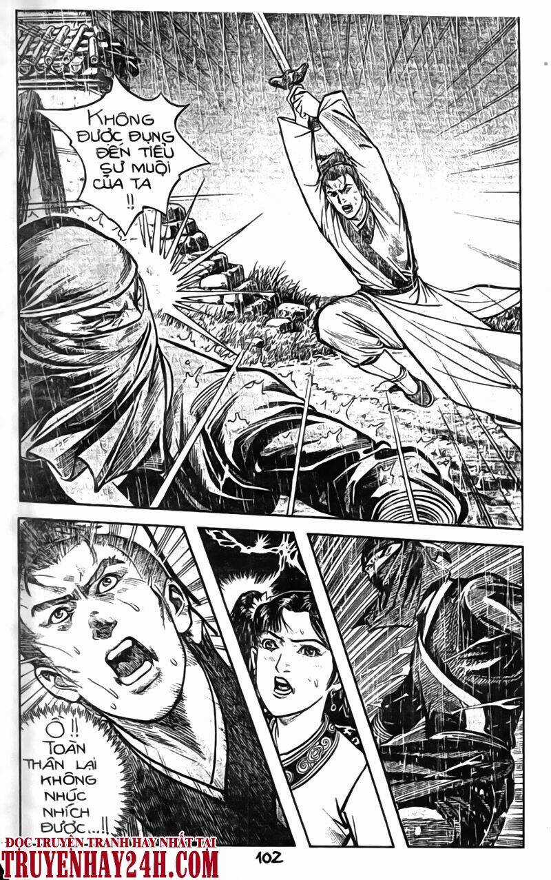 Tiếu Ngạo Giang Hồ Chapter 42 trang 37