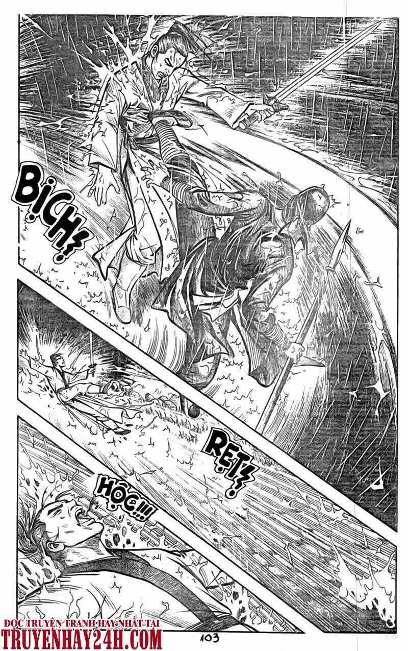 Tiếu Ngạo Giang Hồ Chapter 42 trang 38