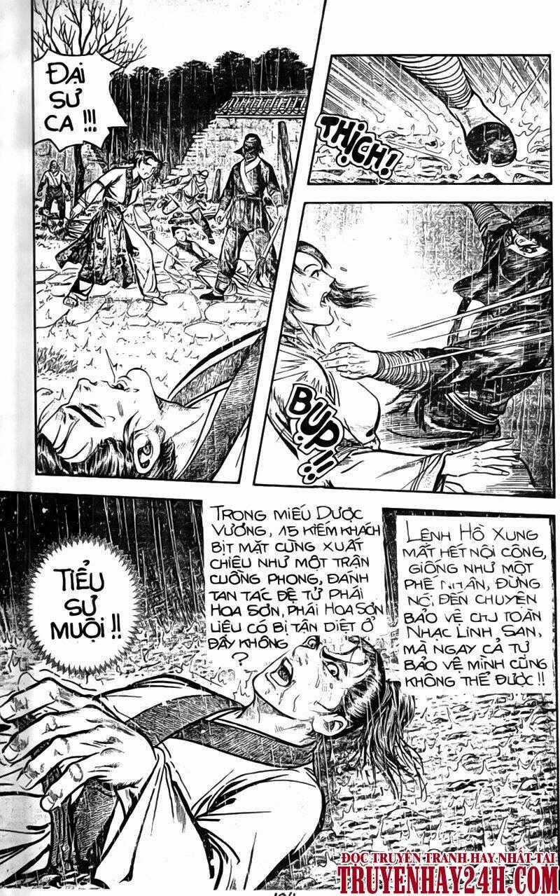 Tiếu Ngạo Giang Hồ Chapter 42 trang 39