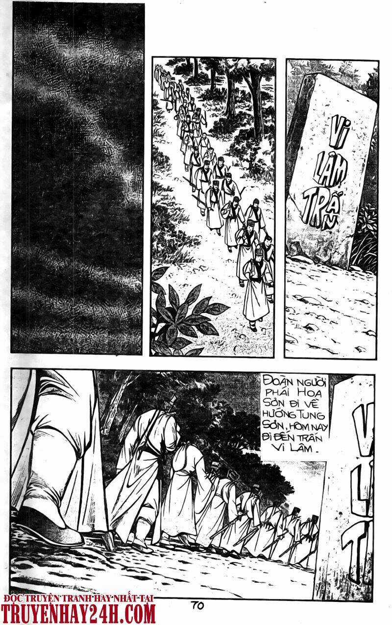 Tiếu Ngạo Giang Hồ Chapter 42 trang 5