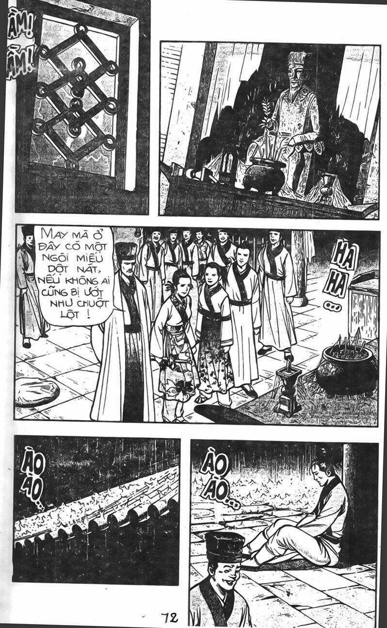 Tiếu Ngạo Giang Hồ Chapter 42 trang 7