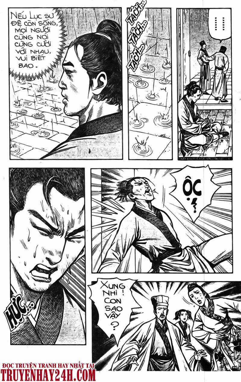 Tiếu Ngạo Giang Hồ Chapter 42 trang 8