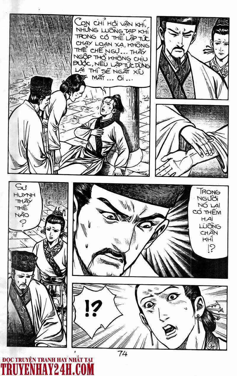 Tiếu Ngạo Giang Hồ Chapter 42 trang 9