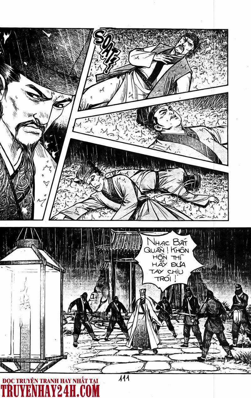 Tiếu Ngạo Giang Hồ Chapter 43 trang 10