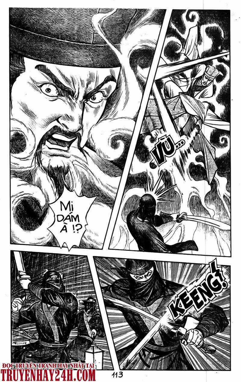 Tiếu Ngạo Giang Hồ Chapter 43 trang 12