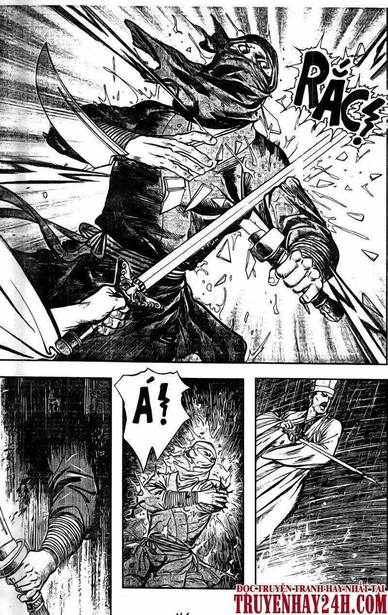 Tiếu Ngạo Giang Hồ Chapter 43 trang 13