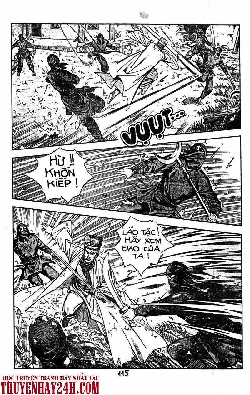 Tiếu Ngạo Giang Hồ Chapter 43 trang 14