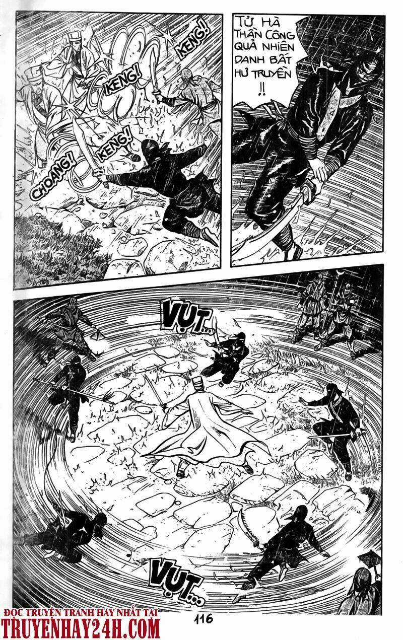 Tiếu Ngạo Giang Hồ Chapter 43 trang 15