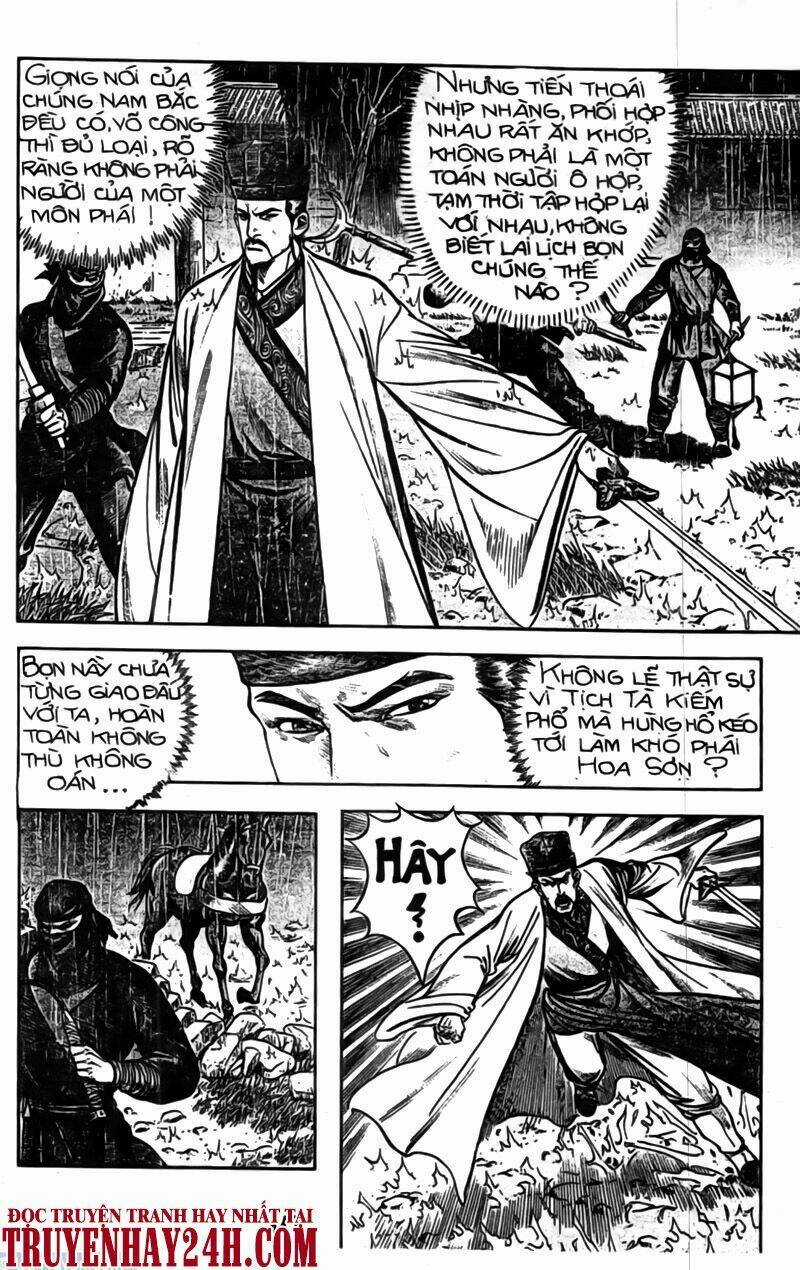 Tiếu Ngạo Giang Hồ Chapter 43 trang 16