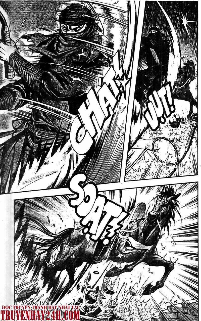 Tiếu Ngạo Giang Hồ Chapter 43 trang 17