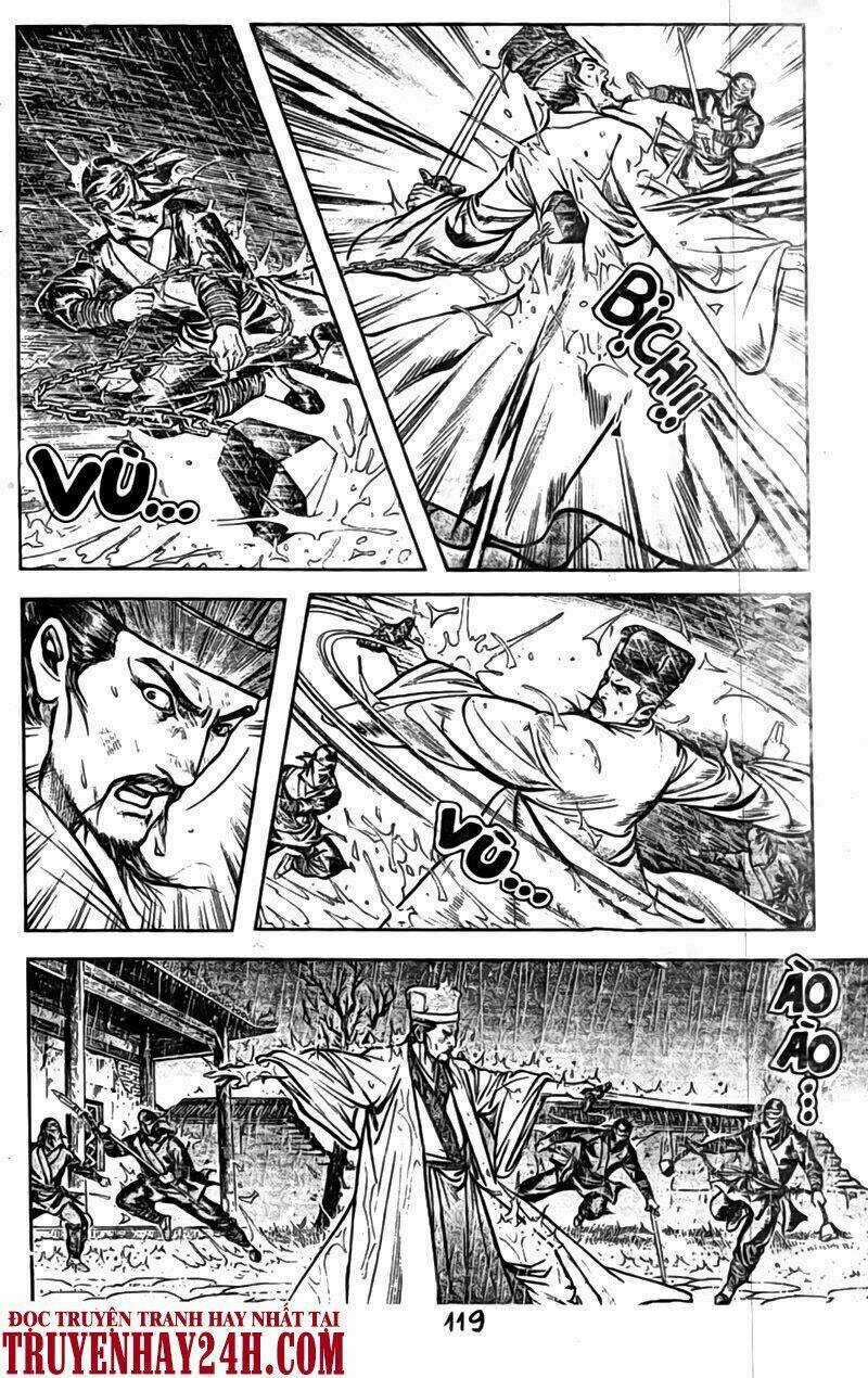 Tiếu Ngạo Giang Hồ Chapter 43 trang 18