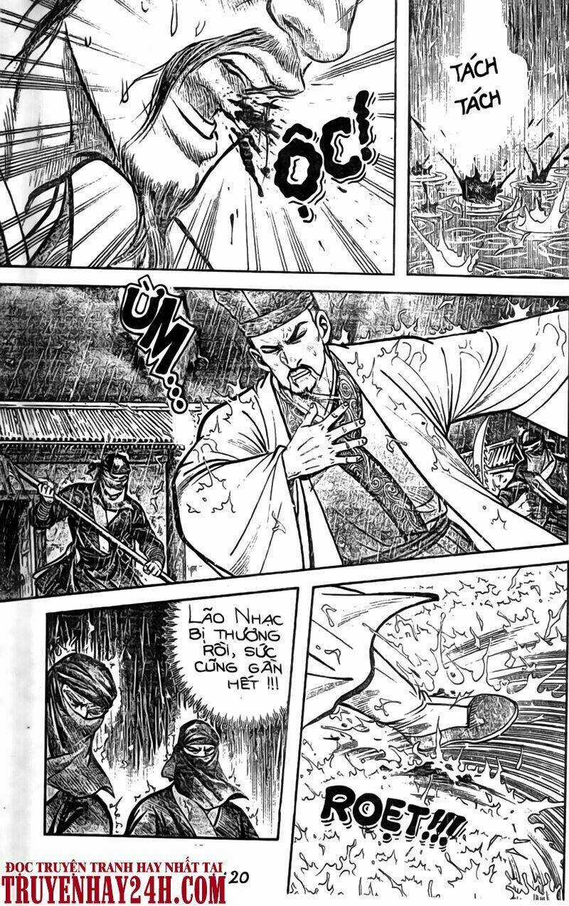 Tiếu Ngạo Giang Hồ Chapter 43 trang 19