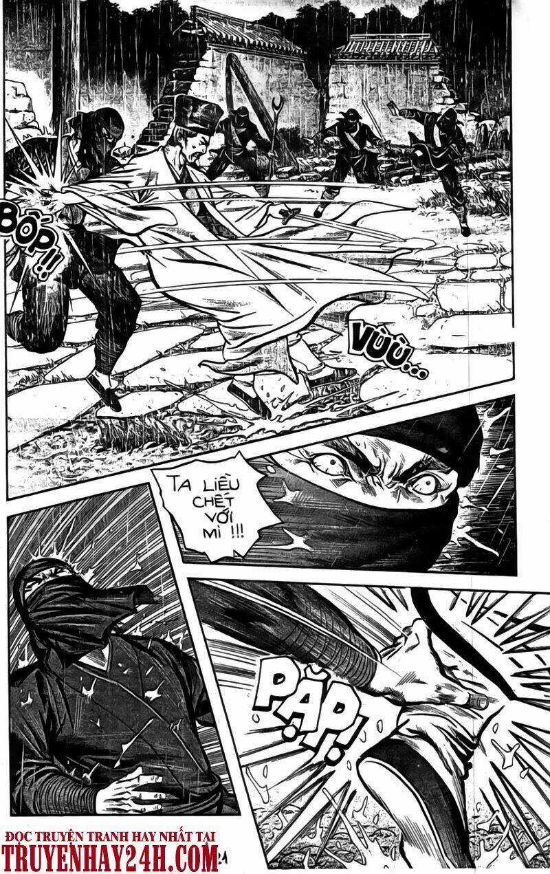 Tiếu Ngạo Giang Hồ Chapter 43 trang 20