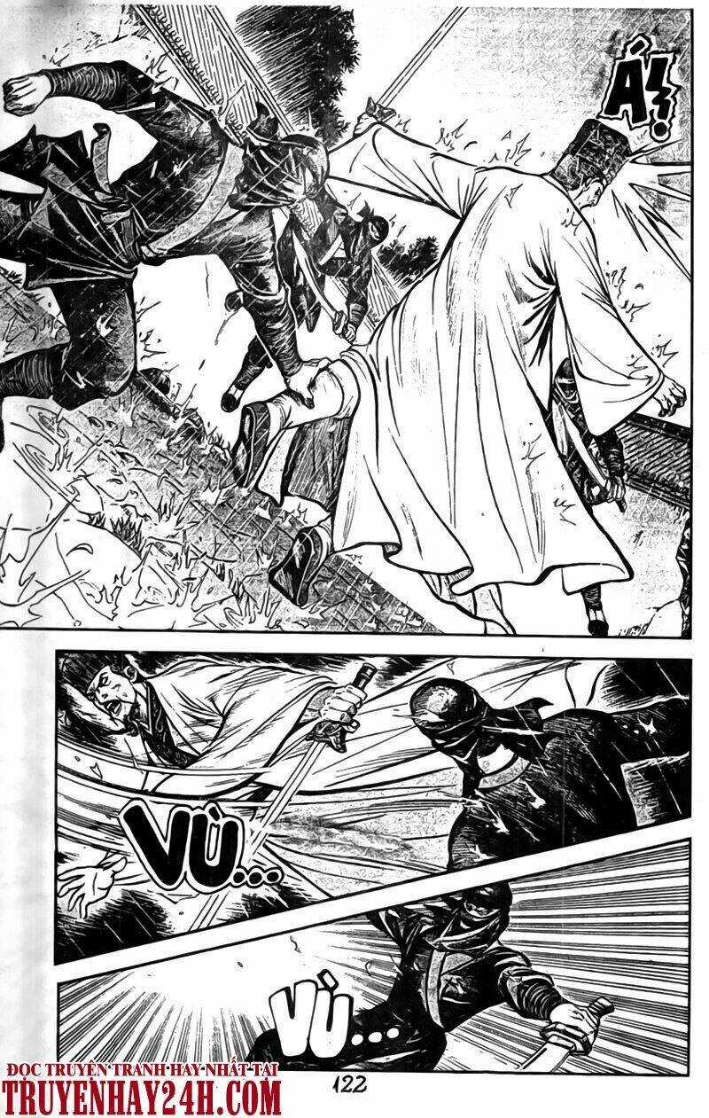 Tiếu Ngạo Giang Hồ Chapter 43 trang 21