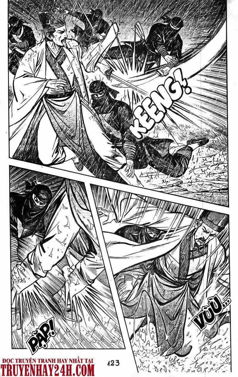 Tiếu Ngạo Giang Hồ Chapter 43 trang 22