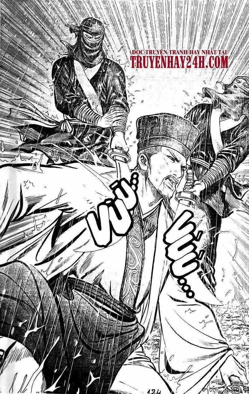 Tiếu Ngạo Giang Hồ Chapter 43 trang 23