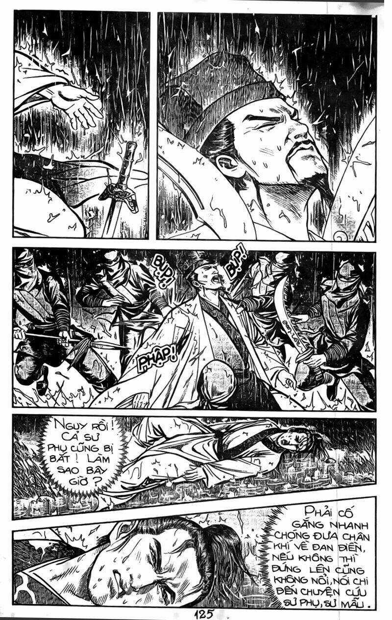 Tiếu Ngạo Giang Hồ Chapter 43 trang 24