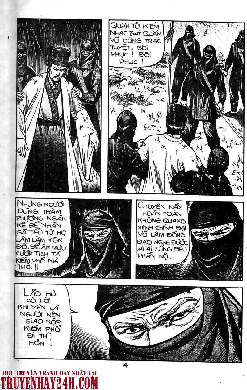 Tiếu Ngạo Giang Hồ Chapter 43 trang 25