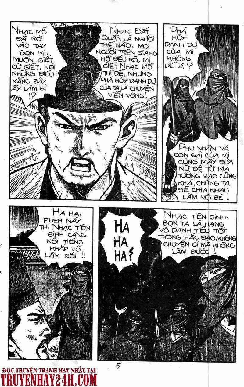 Tiếu Ngạo Giang Hồ Chapter 43 trang 26