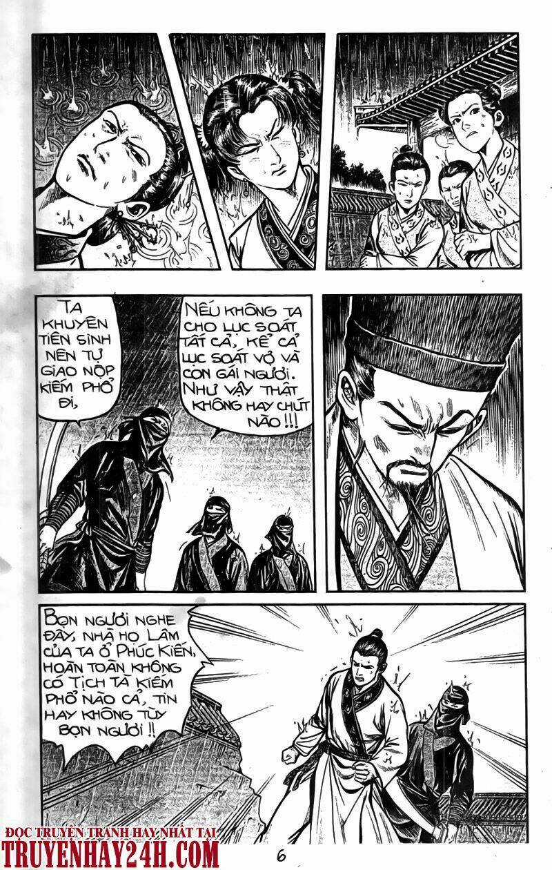 Tiếu Ngạo Giang Hồ Chapter 43 trang 27