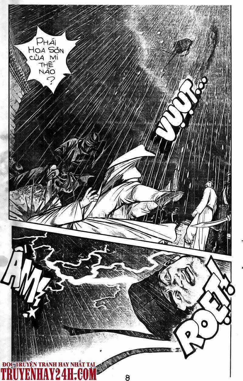 Tiếu Ngạo Giang Hồ Chapter 43 trang 29