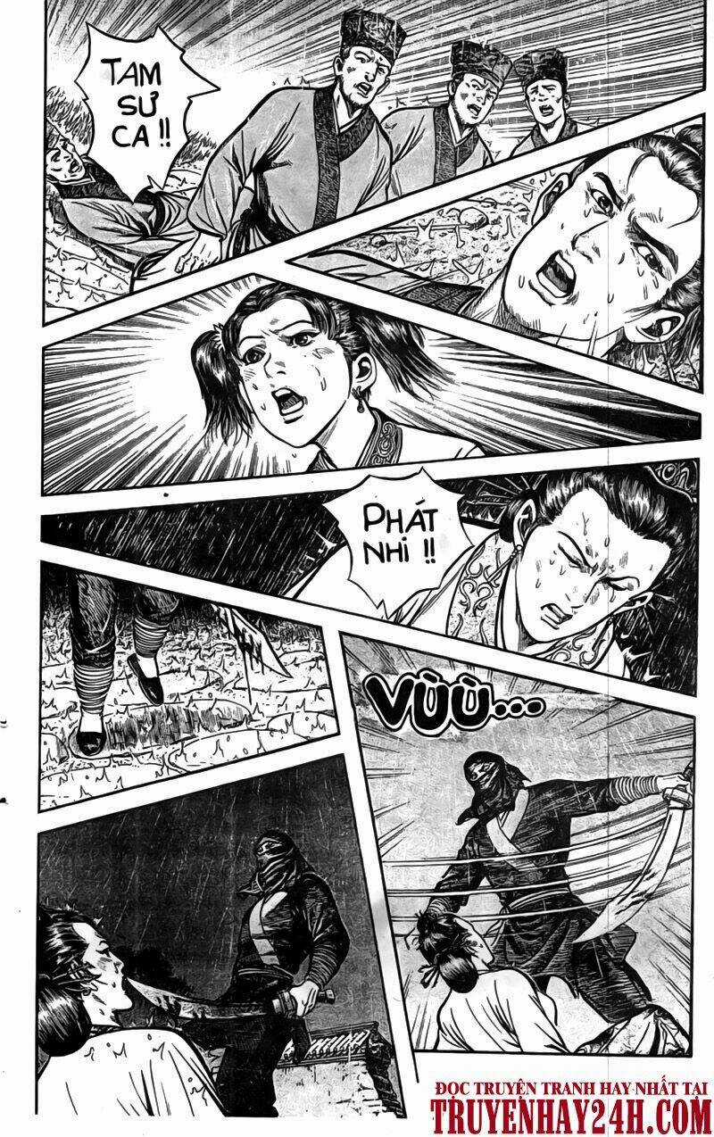 Tiếu Ngạo Giang Hồ Chapter 43 trang 30