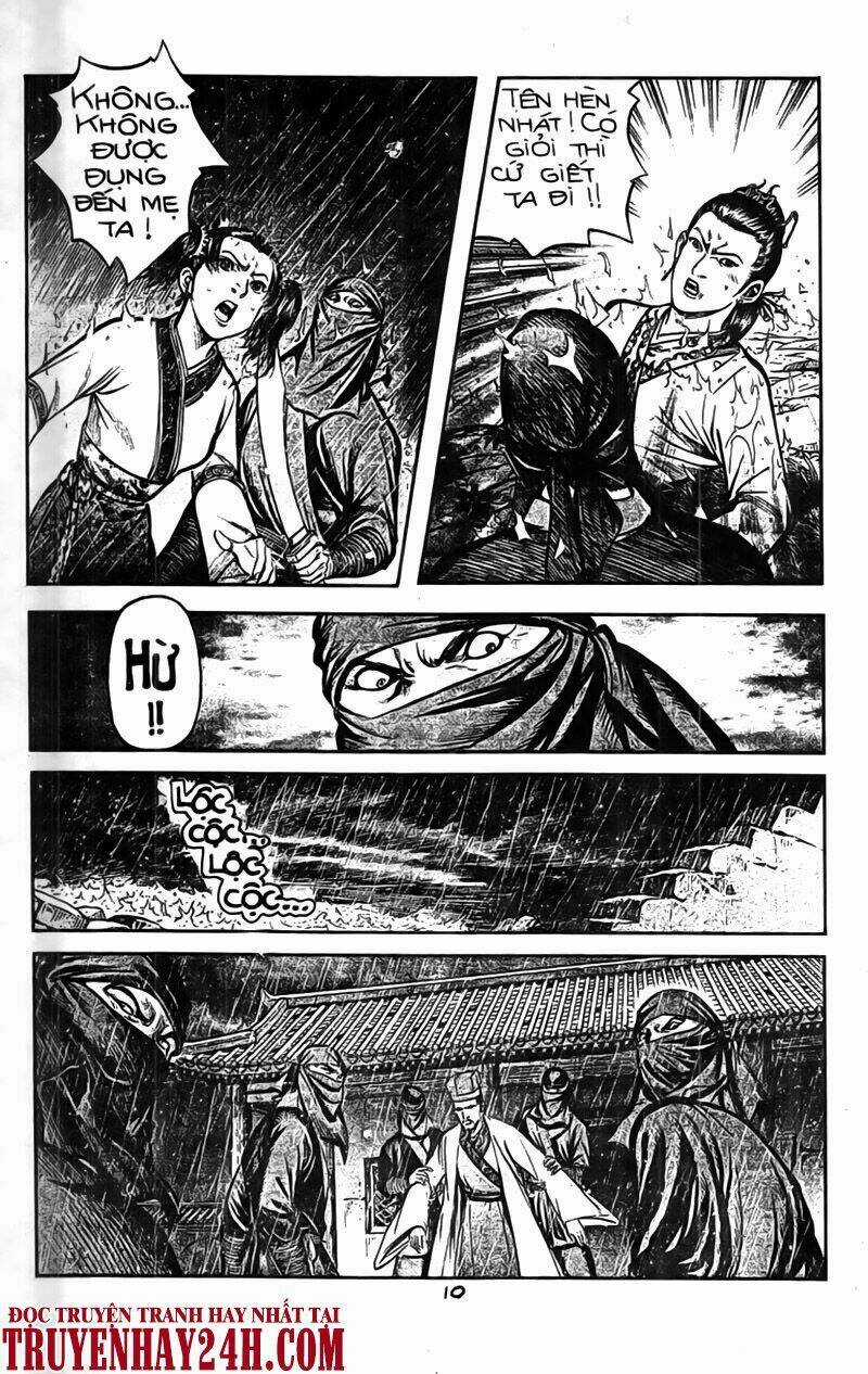 Tiếu Ngạo Giang Hồ Chapter 43 trang 31