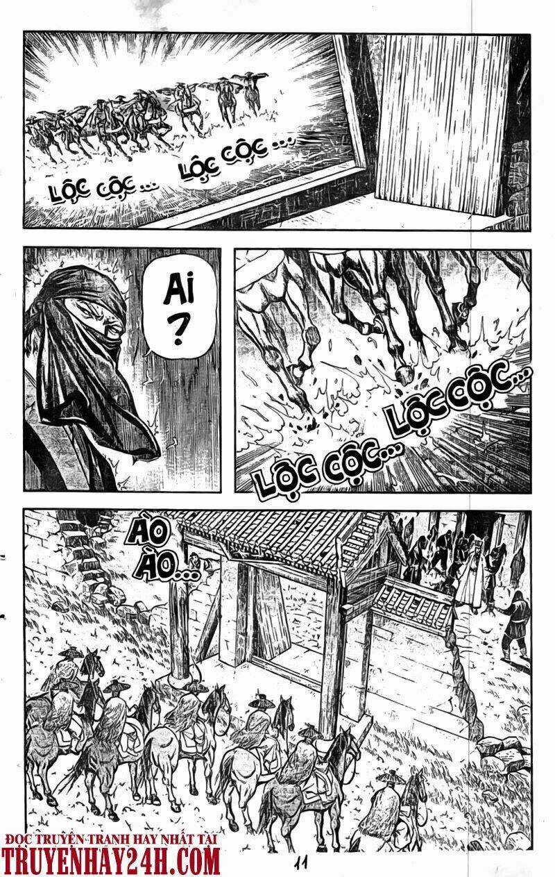 Tiếu Ngạo Giang Hồ Chapter 43 trang 32