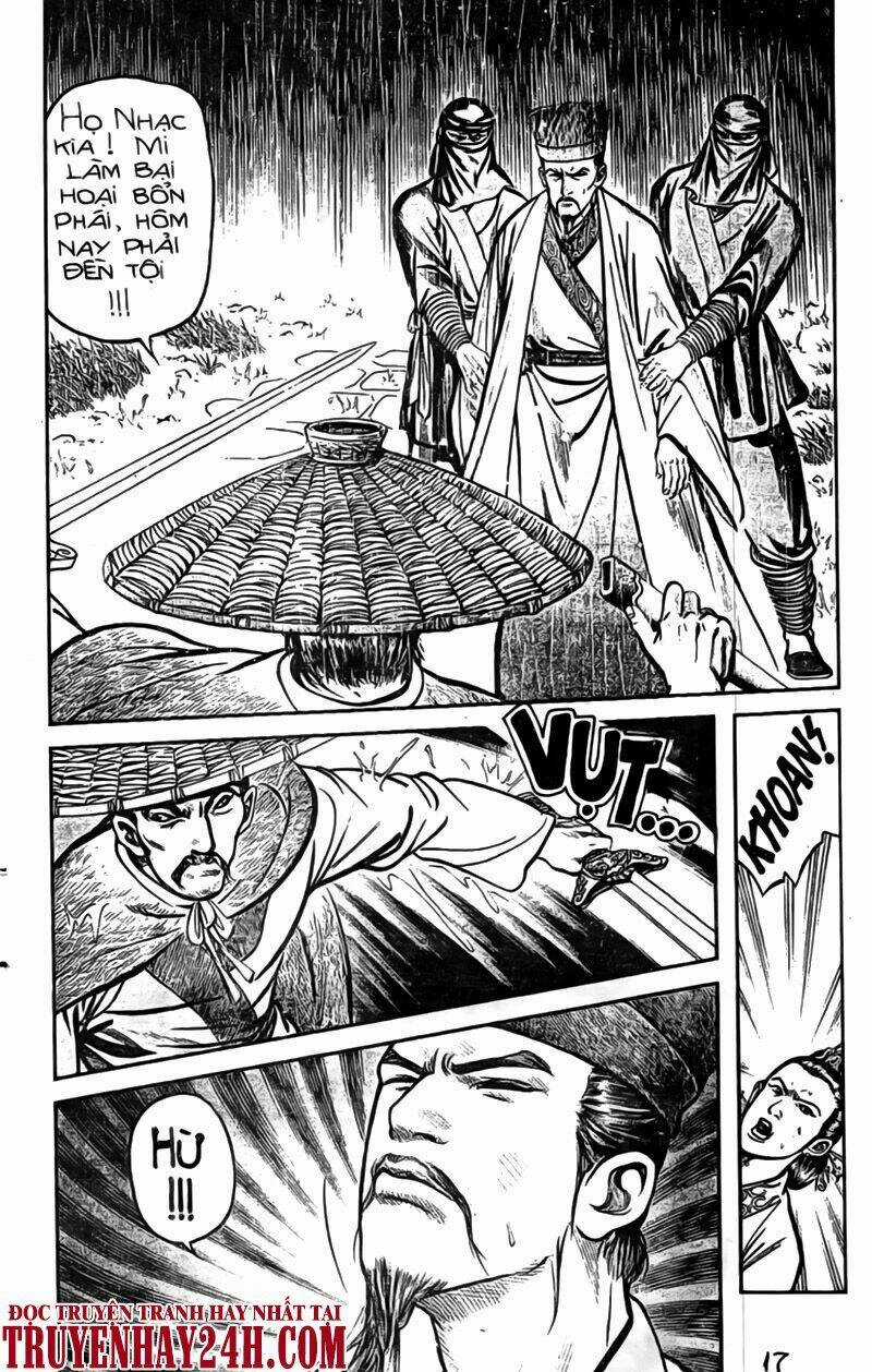 Tiếu Ngạo Giang Hồ Chapter 43 trang 37