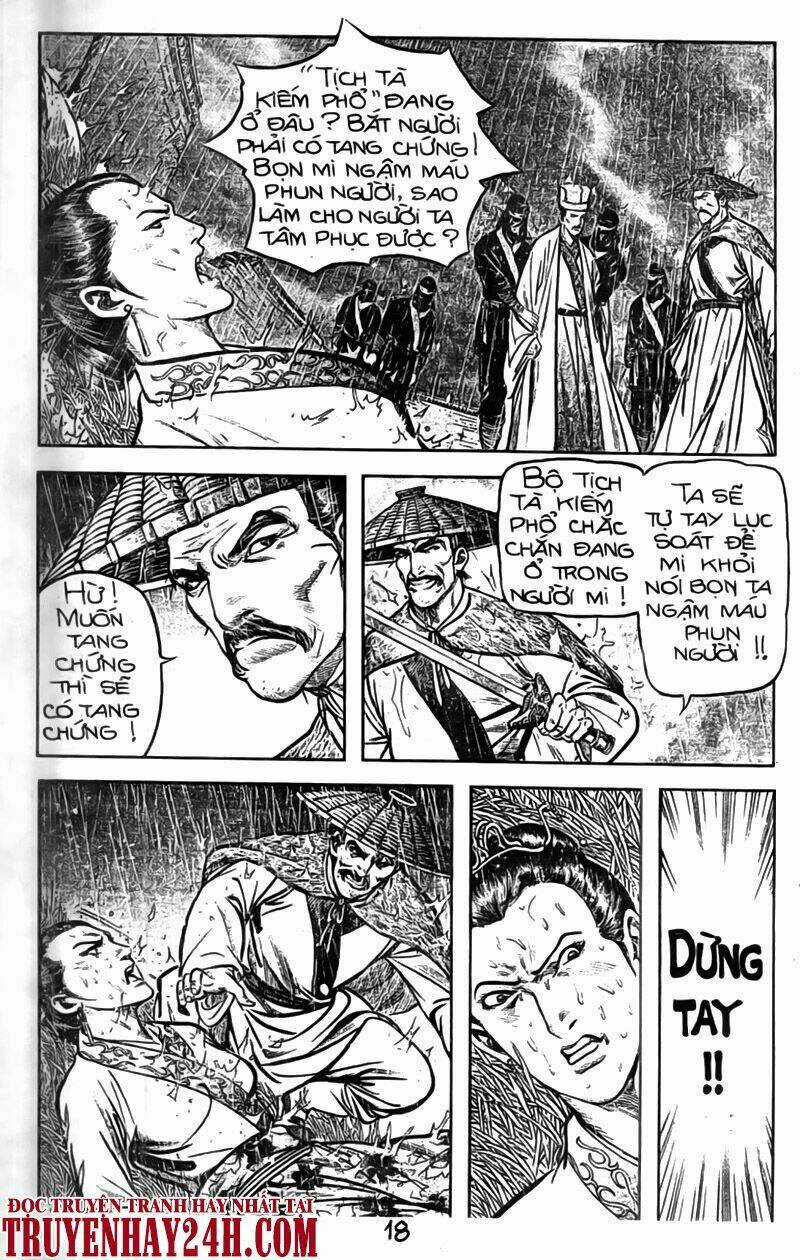 Tiếu Ngạo Giang Hồ Chapter 43 trang 38