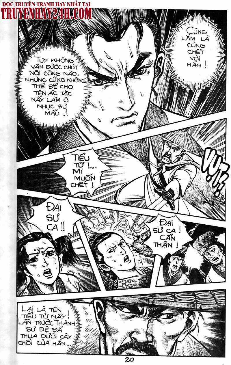 Tiếu Ngạo Giang Hồ Chapter 43 trang 40