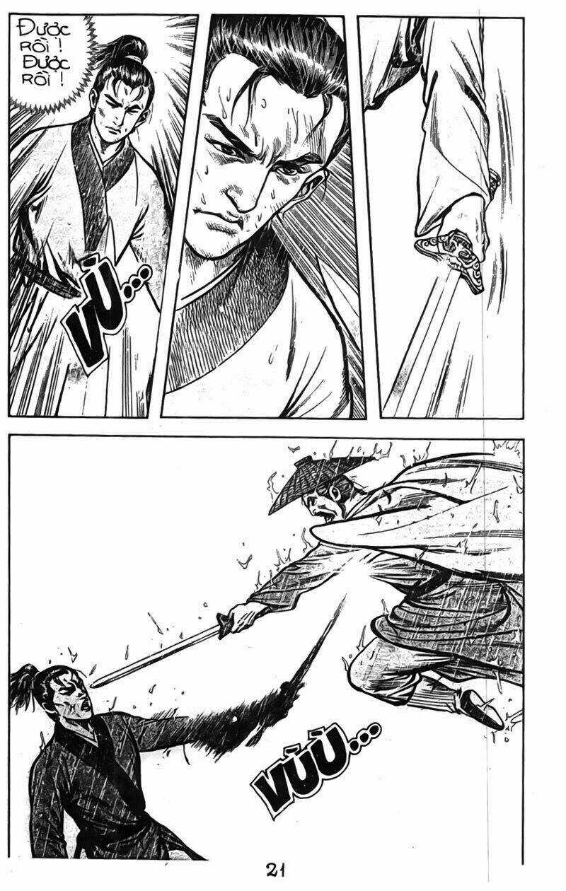 Tiếu Ngạo Giang Hồ Chapter 43 trang 41