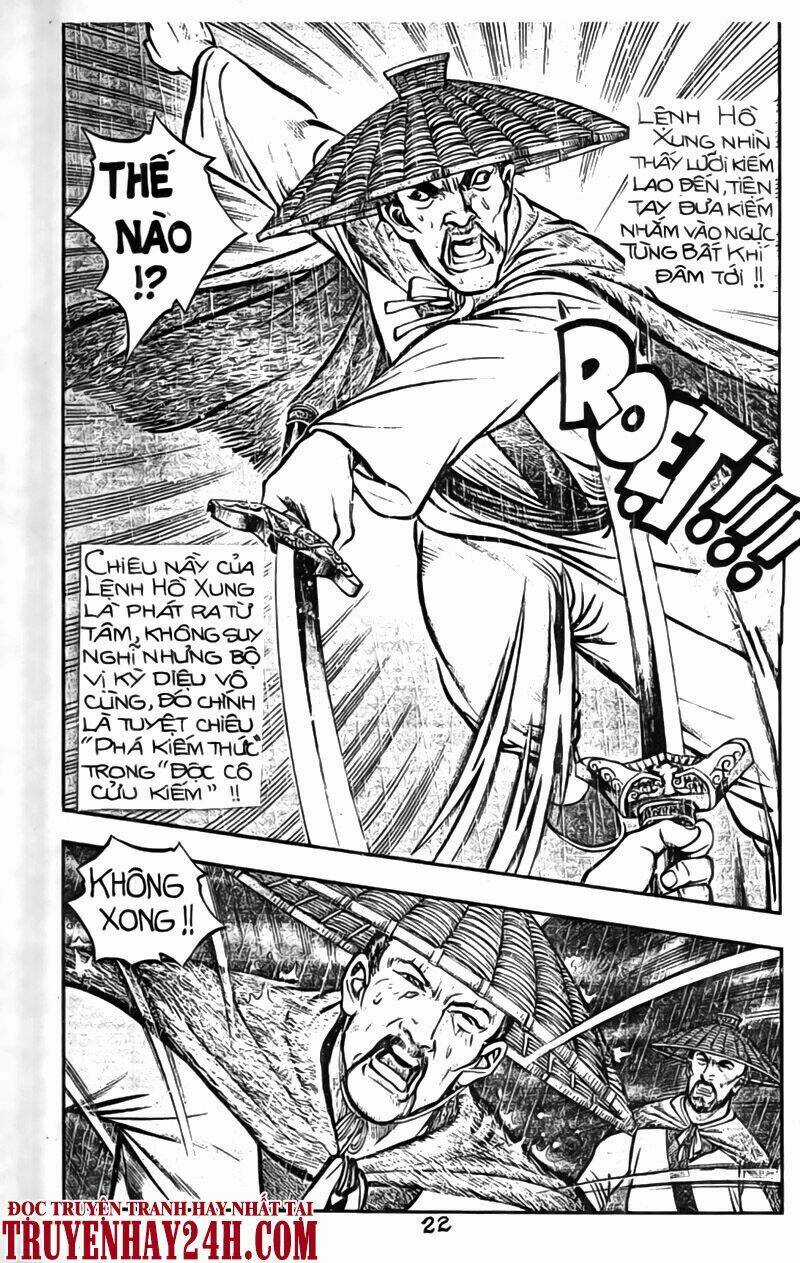 Tiếu Ngạo Giang Hồ Chapter 43 trang 42