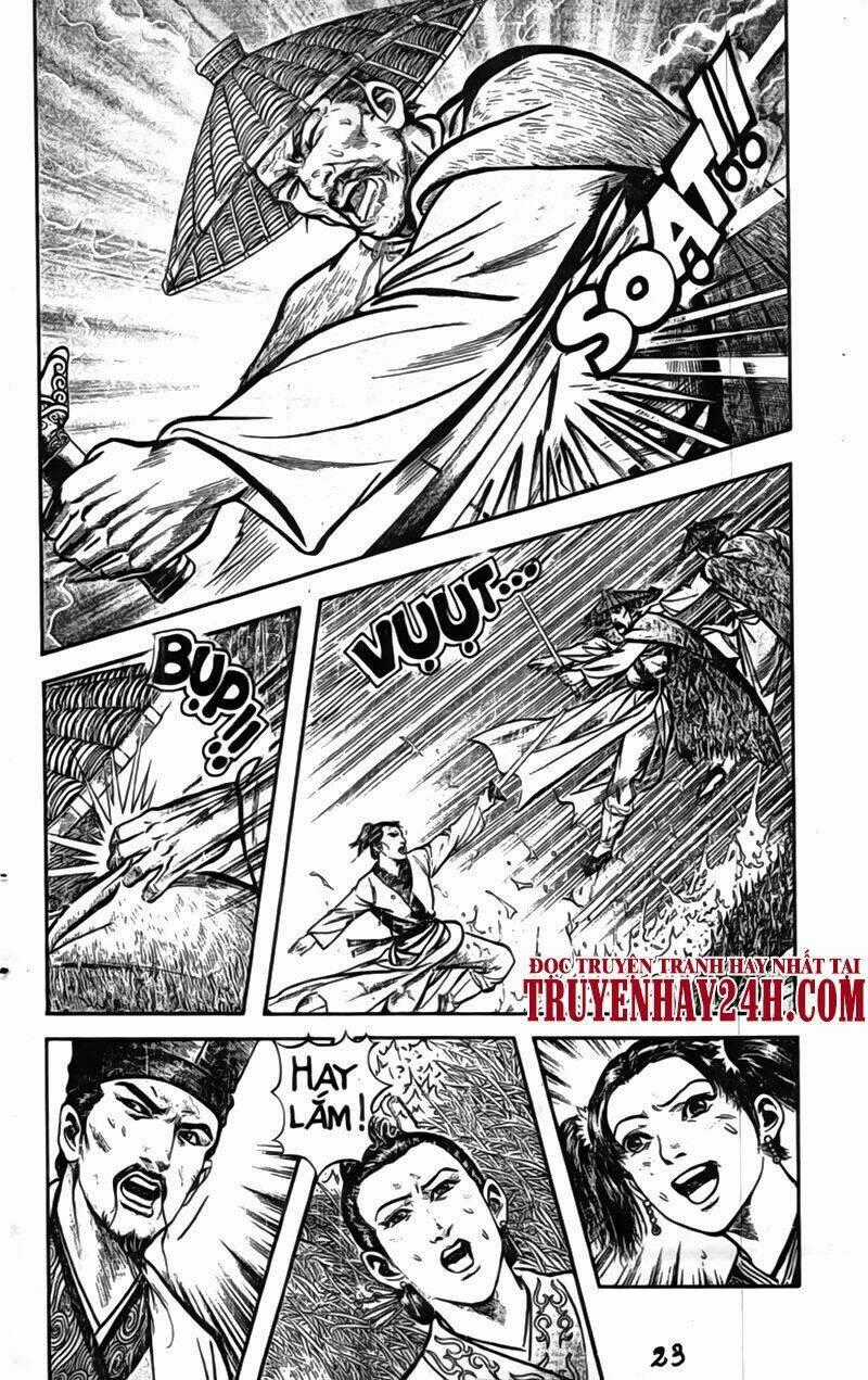 Tiếu Ngạo Giang Hồ Chapter 43 trang 43