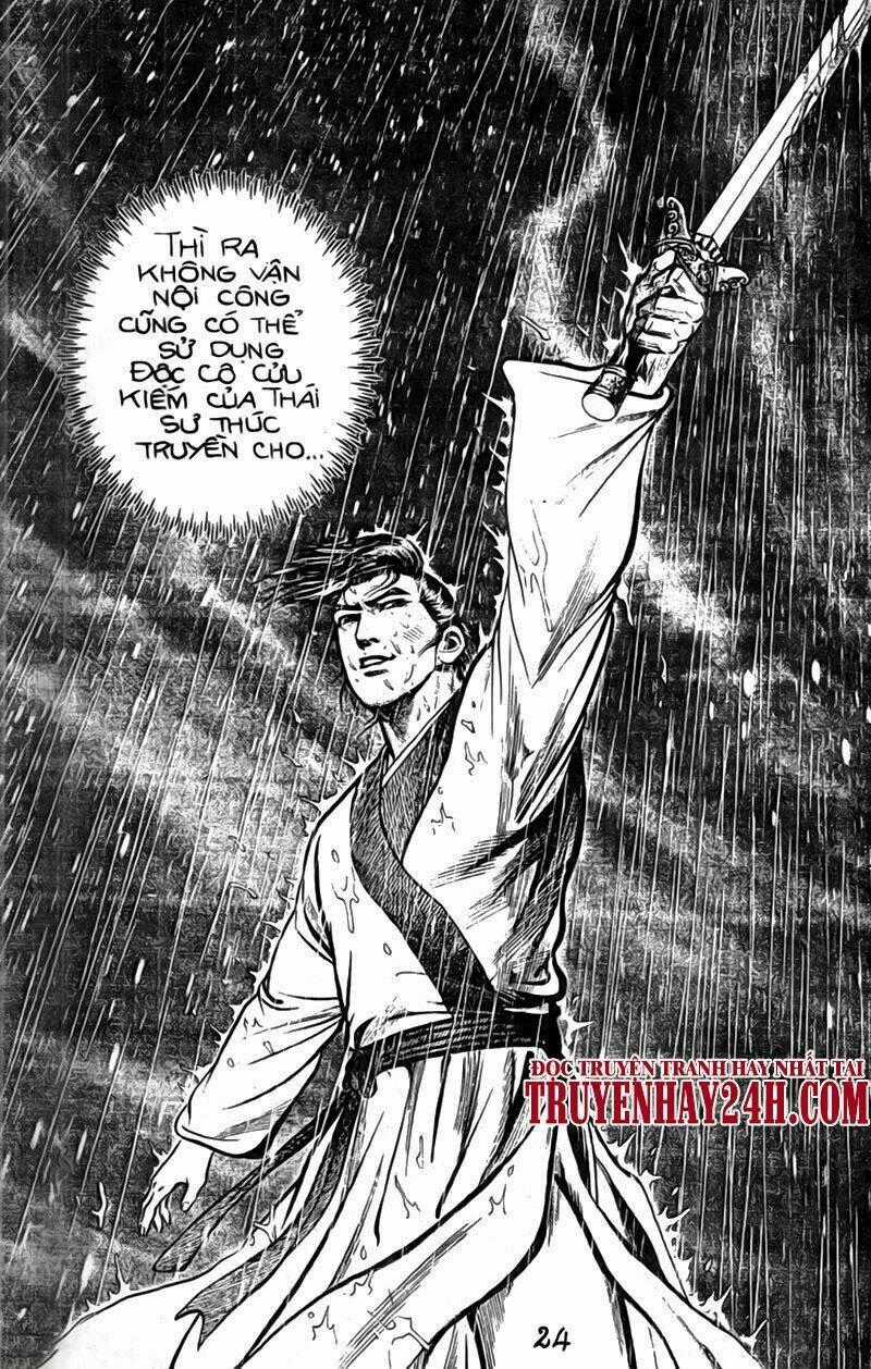 Tiếu Ngạo Giang Hồ Chapter 43 trang 44