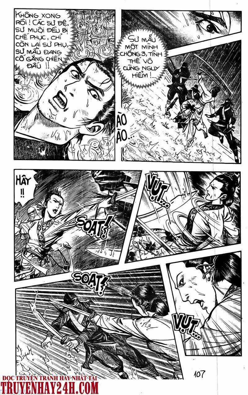 Tiếu Ngạo Giang Hồ Chapter 43 trang 6