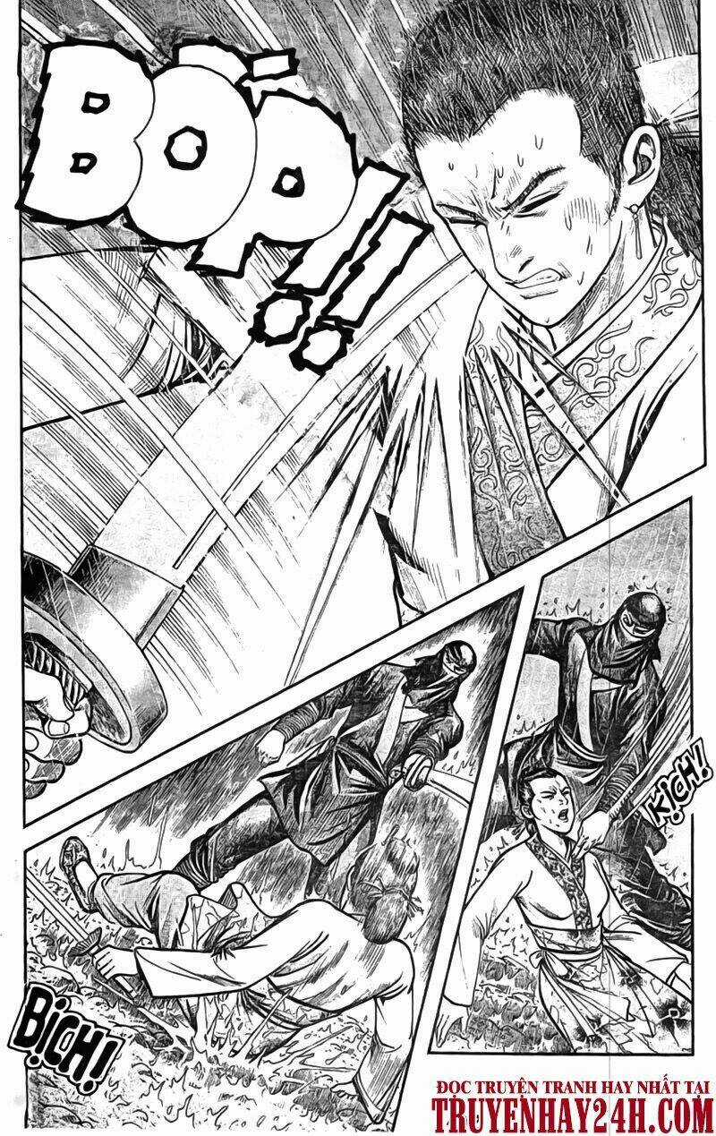 Tiếu Ngạo Giang Hồ Chapter 43 trang 8