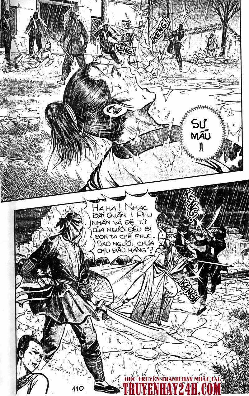 Tiếu Ngạo Giang Hồ Chapter 43 trang 9