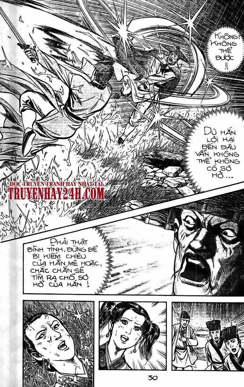 Tiếu Ngạo Giang Hồ Chapter 44 trang 10