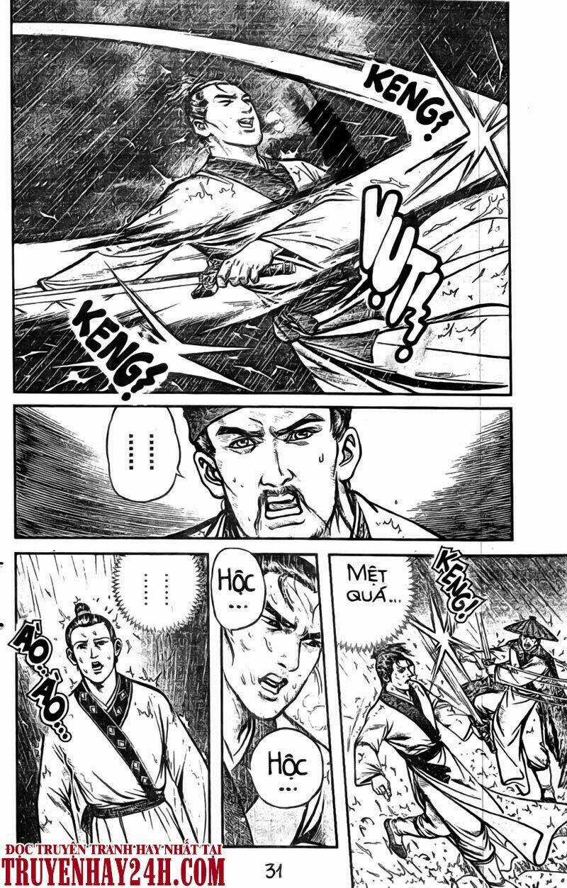 Tiếu Ngạo Giang Hồ Chapter 44 trang 11