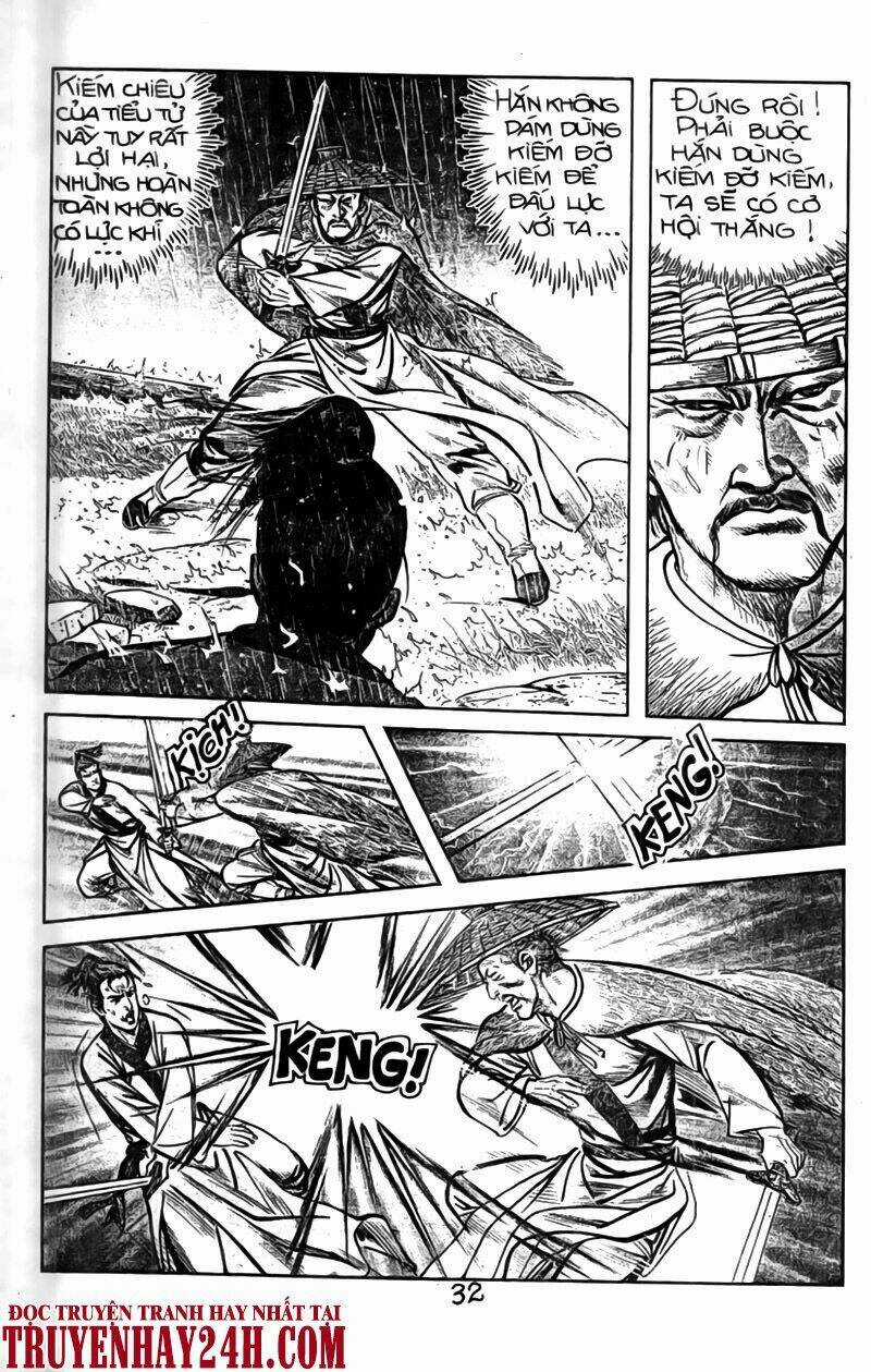 Tiếu Ngạo Giang Hồ Chapter 44 trang 12