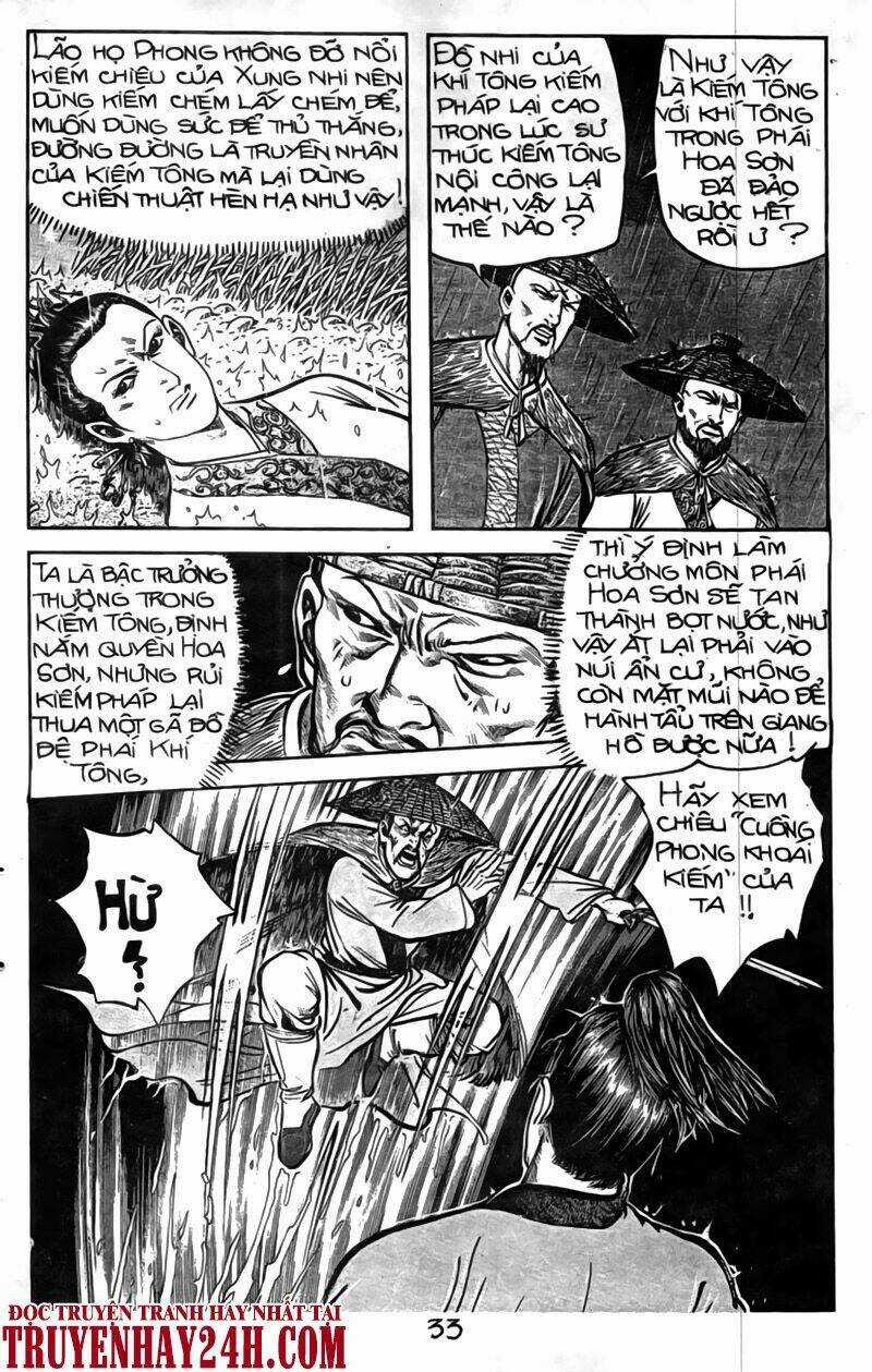 Tiếu Ngạo Giang Hồ Chapter 44 trang 13