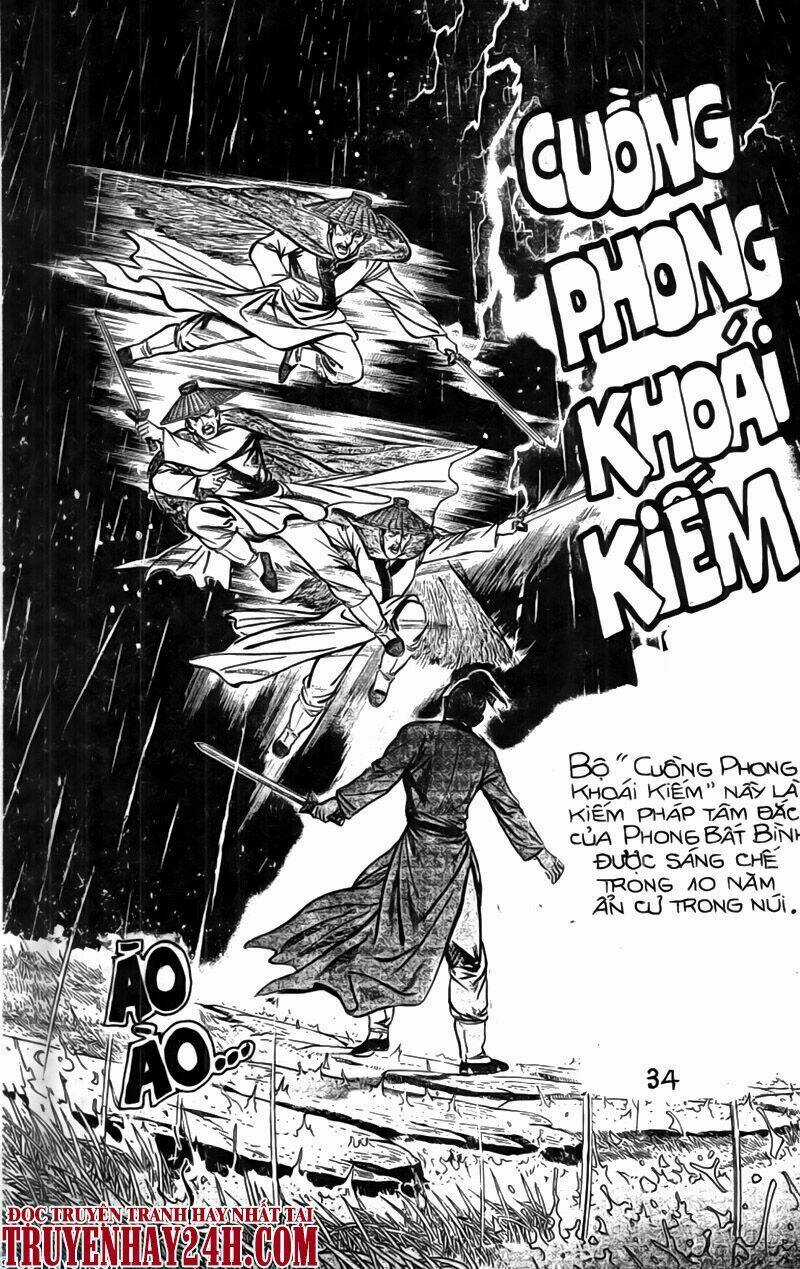 Tiếu Ngạo Giang Hồ Chapter 44 trang 14