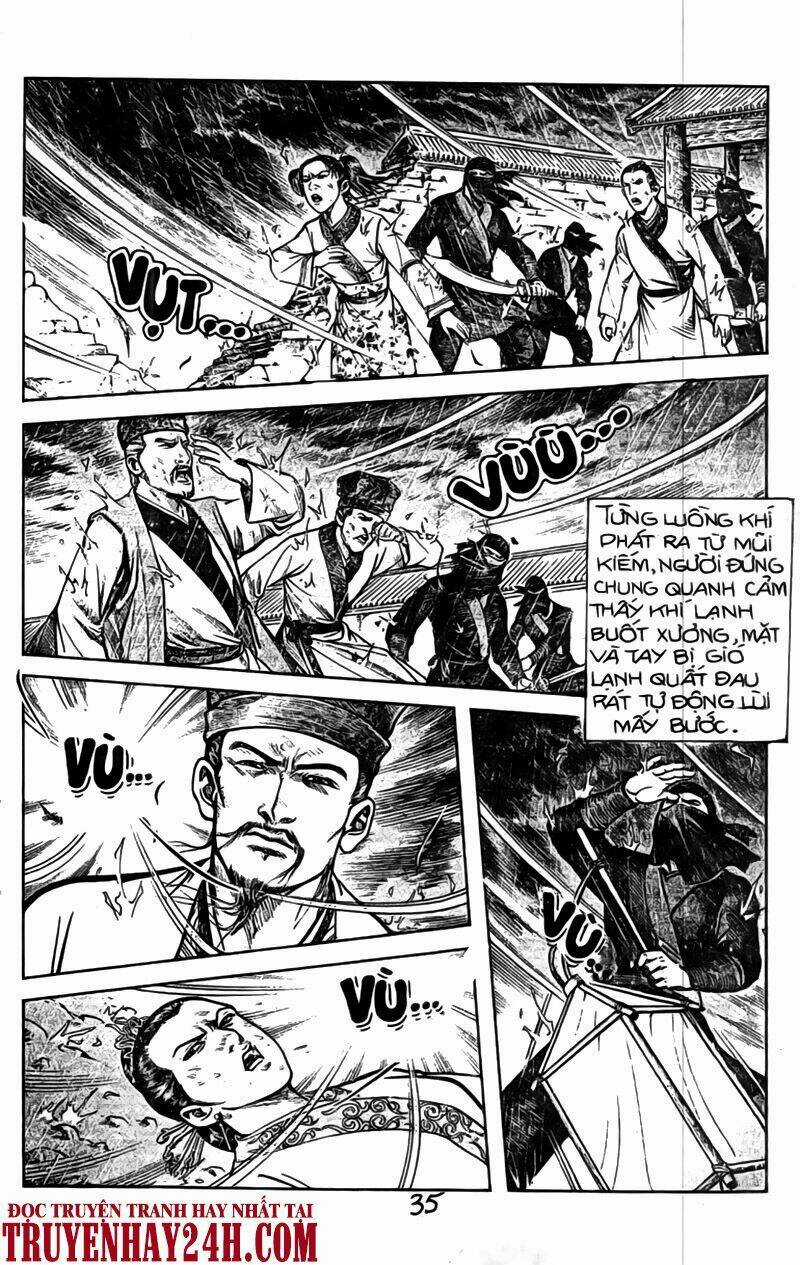 Tiếu Ngạo Giang Hồ Chapter 44 trang 15