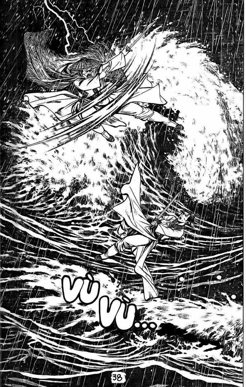 Tiếu Ngạo Giang Hồ Chapter 44 trang 17